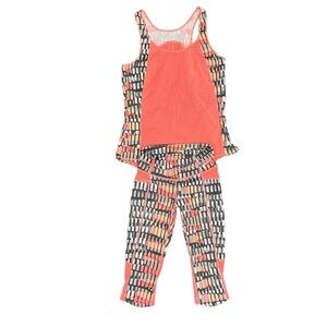 Steve Madden 2 Piece Athletic Set